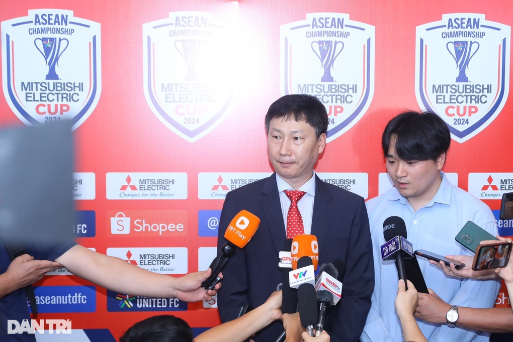 Đội tuyển Việt Nam gặp Indonesia ở AFF Cup 2024, VFF nói gì? - 2