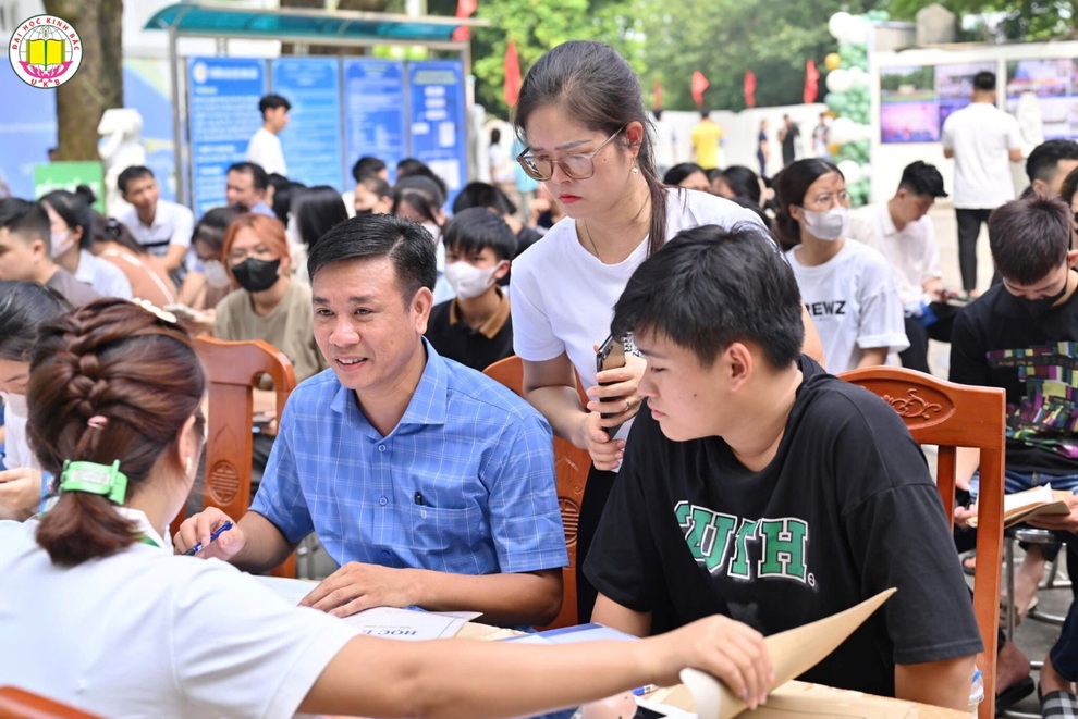 Đại học Kinh Bắc hợp tác nhiều tập đoàn, tăng cơ hội việc làm cho sinh viên - 4 Đại học Kinh Bắc hợp tác nhiều tập đoàn, tăng cơ hội việc làm cho sinh viên - 4