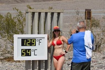 Nắng nóng như "tận thế" càn quét bờ tây nước Mỹ