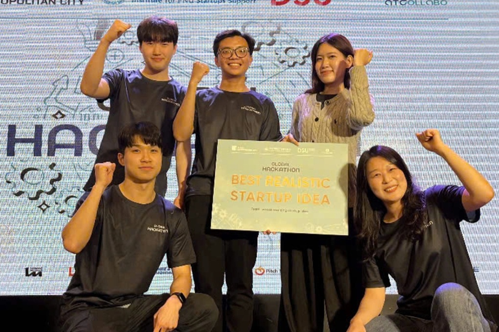 Sinh viên Việt được vinh danh tại cuộc thi khởi nghiệp nhờ chủ đề ESG - 2 Sinh viên Việt được vinh danh tại cuộc thi khởi nghiệp nhờ chủ đề ESG - 2