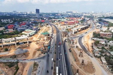 Khu Nam TPHCM hút dòng tiền từ nhà đầu tư phía Bắc