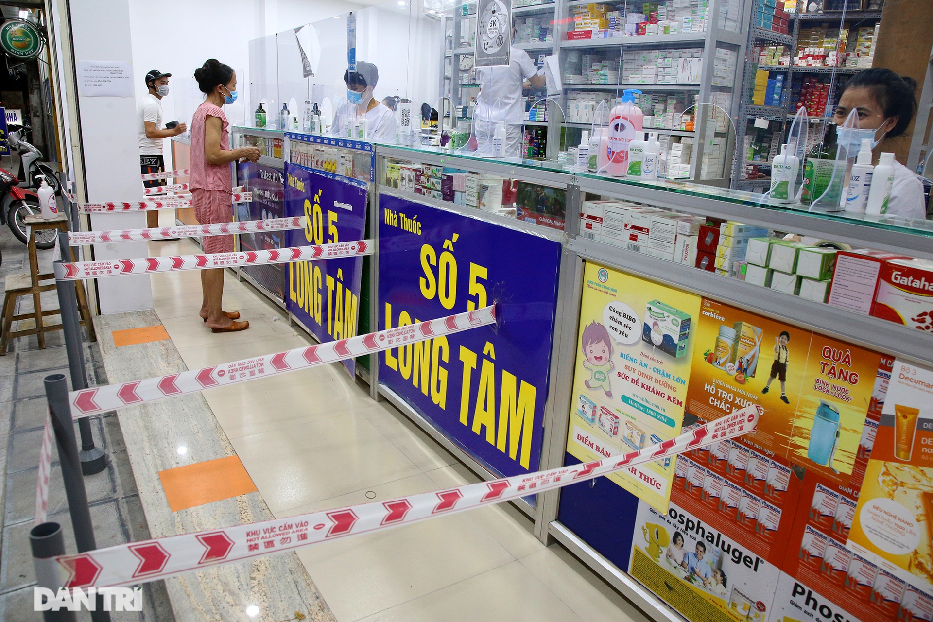 Hà Nội thời... giăng dây - 2 Hà Nội thời... giăng dây - 2