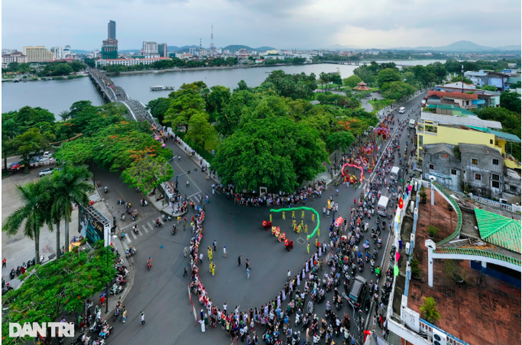 Tìm tên gọi cho đô thị Huế khi trở thành thành phố trực thuộc trung ương - 1 Tìm tên gọi cho đô thị Huế khi trở thành thành phố trực thuộc trung ương - 1