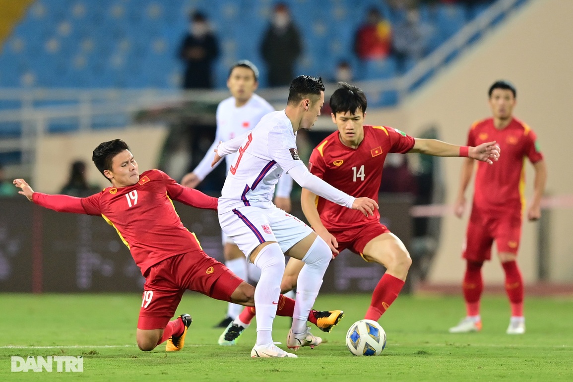 Hoàng Đức không kém Quang Hải khi được bổ sung cho U23 Việt Nam? - 1 Hoàng Đức không kém Quang Hải khi được bổ sung cho U23 Việt Nam? - 1