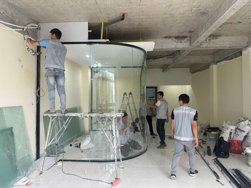 New Office 24H - đơn vị thiết kế nội thất văn phòng trọn gói - 4 New Office 24H - đơn vị thiết kế nội thất văn phòng trọn gói - 4