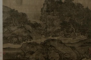 Phóng to bức tranh cổ Càn Long yêu thích, phát hiện bí mật ẩn nghìn năm