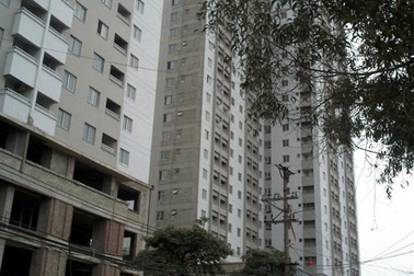 Kiểm tra chung cư thu nhập thấp đầu tiên bị phát hiện mua bán