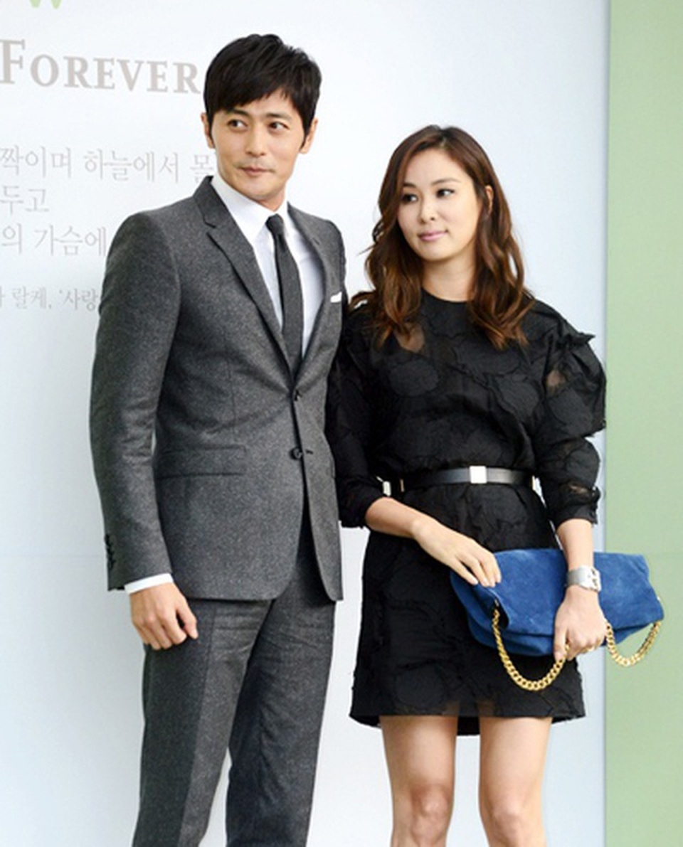 Vợ chồng Go So Young và Jang Dong Gun tậu penthouse đắt nhất Hàn Quốc - 1 Vợ chồng Go So Young và Jang Dong Gun tậu penthouse đắt nhất Hàn Quốc - 1