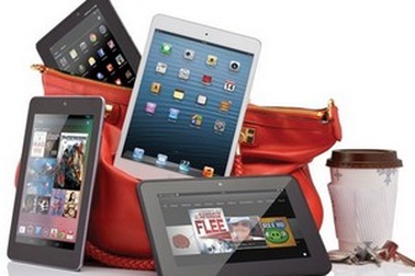 Thị phần sụt giảm, Apple vẫn “thống trị” thị trường máy tính bảng