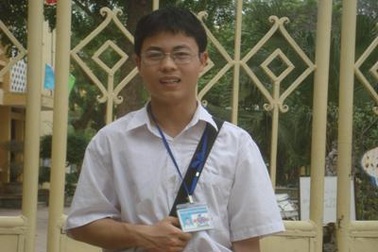 Cậu bạn “đình đám” trên tạp chí “Toán học tuổi trẻ” 