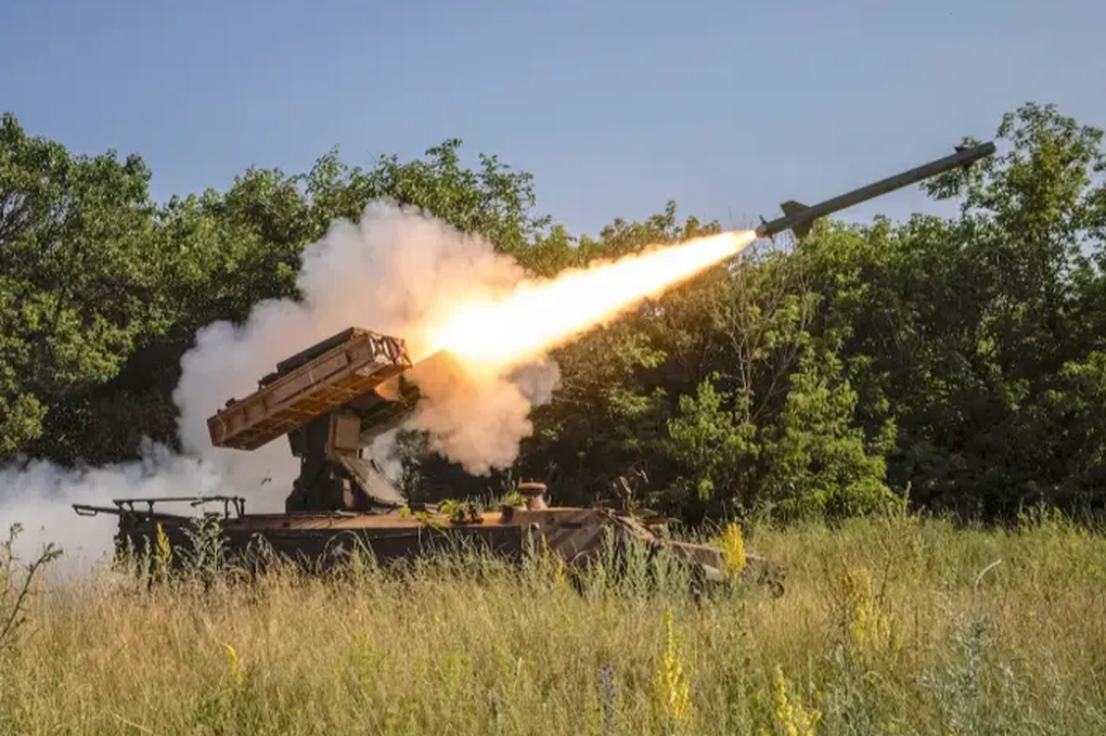 Nga, Ukraine giăng lưới phòng không trước trận chiến mùa đông - 1 Nga, Ukraine giăng lưới phòng không trước trận chiến mùa đông - 1