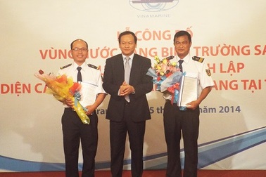 Thành lập đại diện Cảng vụ Hàng hải tại huyện Trường Sa