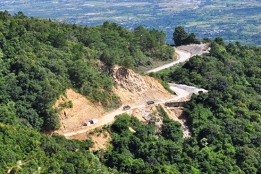 Những con đèo trên đường đến "thành phố ngàn hoa" Đà Lạt