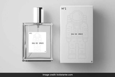 NASA chế tạo nước hoa “mùi của không gian”