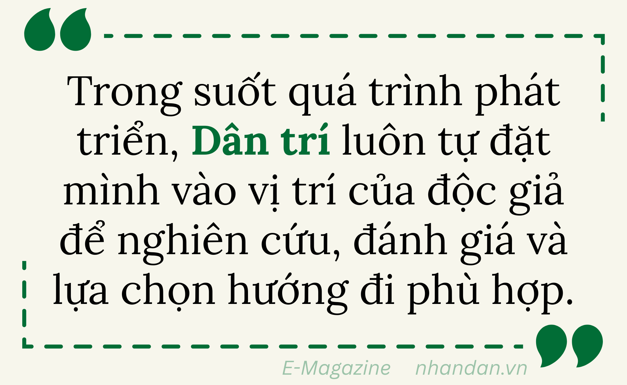 Làm báo với thông điệp mạnh mẽ về Nhân ái, Nhân bản và Nhân văn - 3