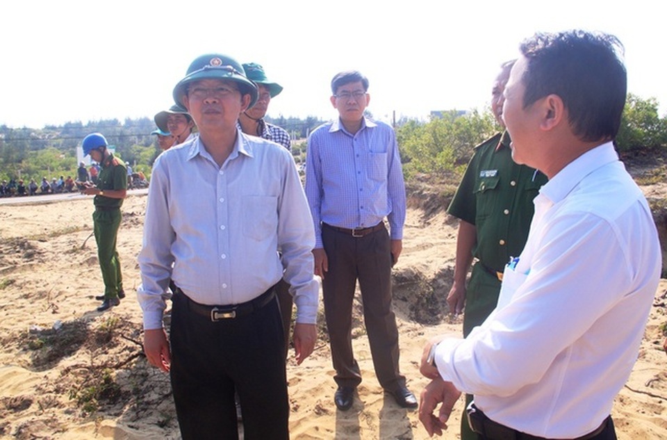Bình Định báo cáo gì về tình trạng xâm chiếm đất đai Khu kinh tế Nhơn Hội? - 2 Bình Định báo cáo gì về tình trạng xâm chiếm đất đai Khu kinh tế Nhơn Hội? - 2