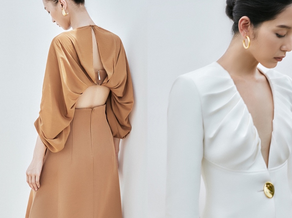 NTK Cường Đàm lan tỏa thông điệp hướng tâm ý nghĩa giữa mùa dịch - 3 NTK Cường Đàm lan tỏa thông điệp hướng tâm ý nghĩa giữa mùa dịch - 3
