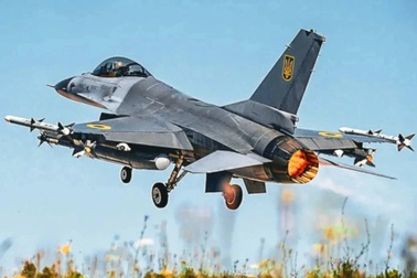 Ukraine mất tiêm kích F-16 thứ 3: Mối đe dọa sinh tử trong không chiến