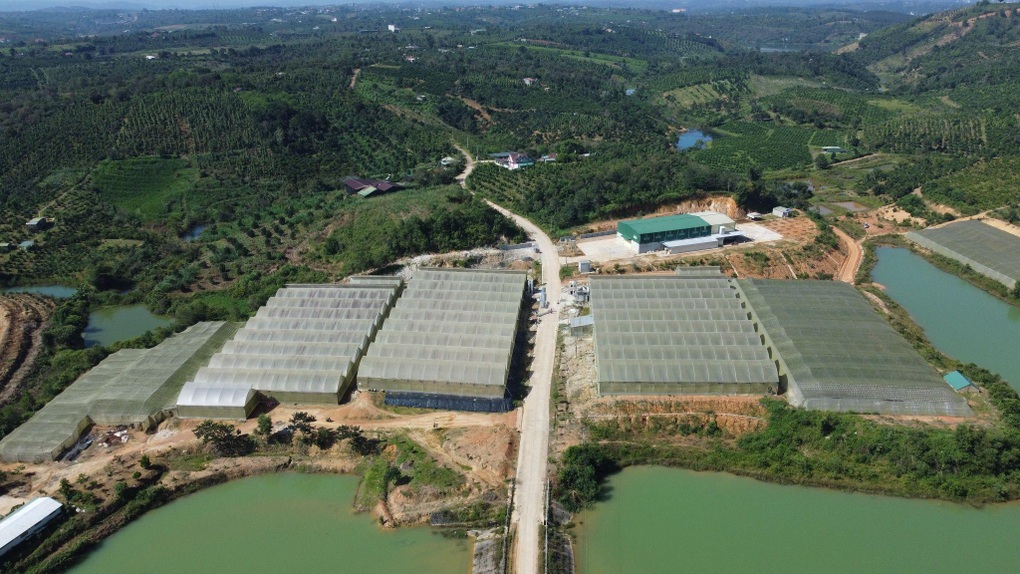 Thành phố trẻ nhất Tây Nguyên hoàn thành xây dựng nông thôn mới - 1 Thành phố trẻ nhất Tây Nguyên hoàn thành xây dựng nông thôn mới - 1