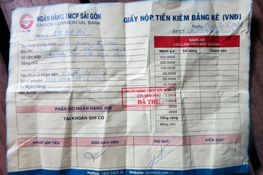 Mạo danh hội từ thiện đánh lừa hoàn cảnh nhân ái