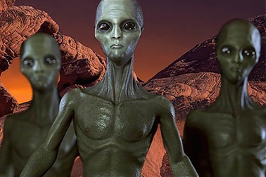 Con người sẽ tiến hoá giống người ngoài hành tinh nếu sống trên sao Hoả?