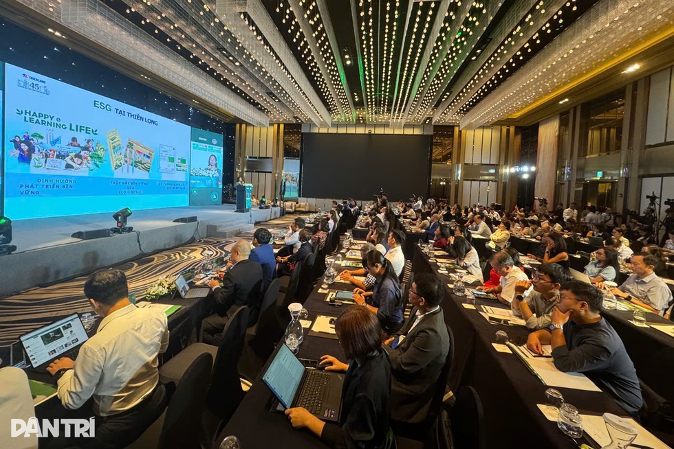 Thông điệp AI là chìa khóa giúp doanh nghiệp thực thi ESG bền vững - 2