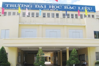 ĐH Bạc Liêu: 2 hình thức xét tuyển vào ĐH, CĐ năm 2015