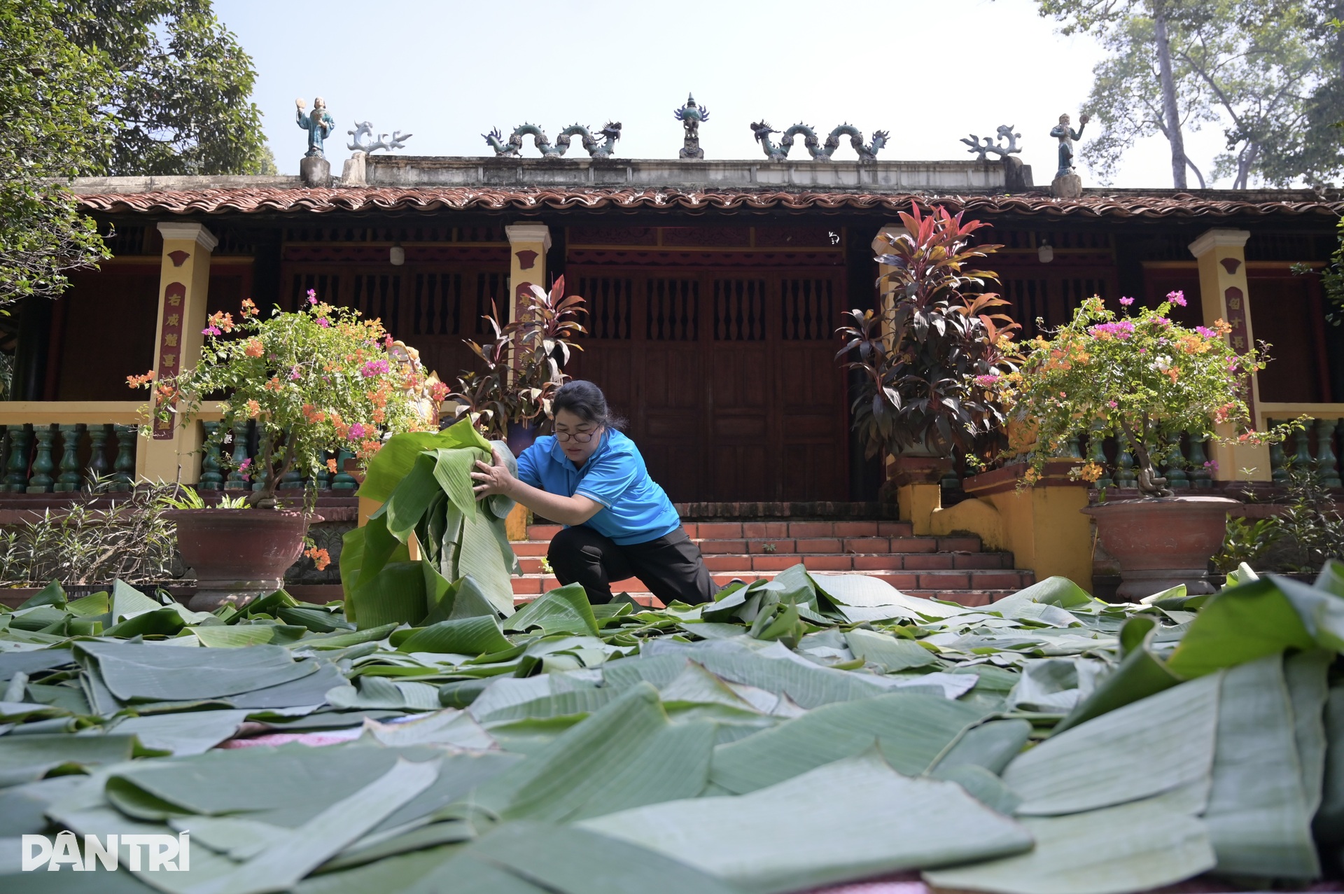 Người dân TPHCM gói bánh tét, hát động viên miền Trung vượt lũ - 5