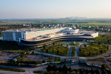 Hiện trạng 2 Bệnh viện Trung ương nghìn tỷ tại Hà Nam chậm tiến độ