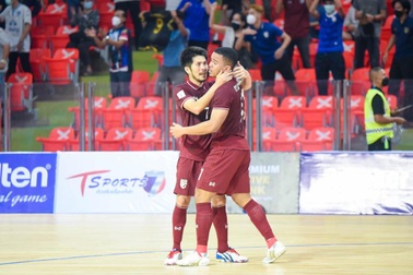 Đánh bại Indonesia, Thái Lan lần thứ 16 vô địch futsal Đông Nam Á