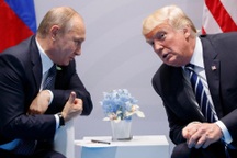 Ông Trump phản hồi lời mời của ông Putin về hợp tác đất hiếm