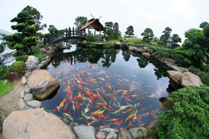 Trở lại Sun World, du khách ngỡ ngàng - Ảnh 19.