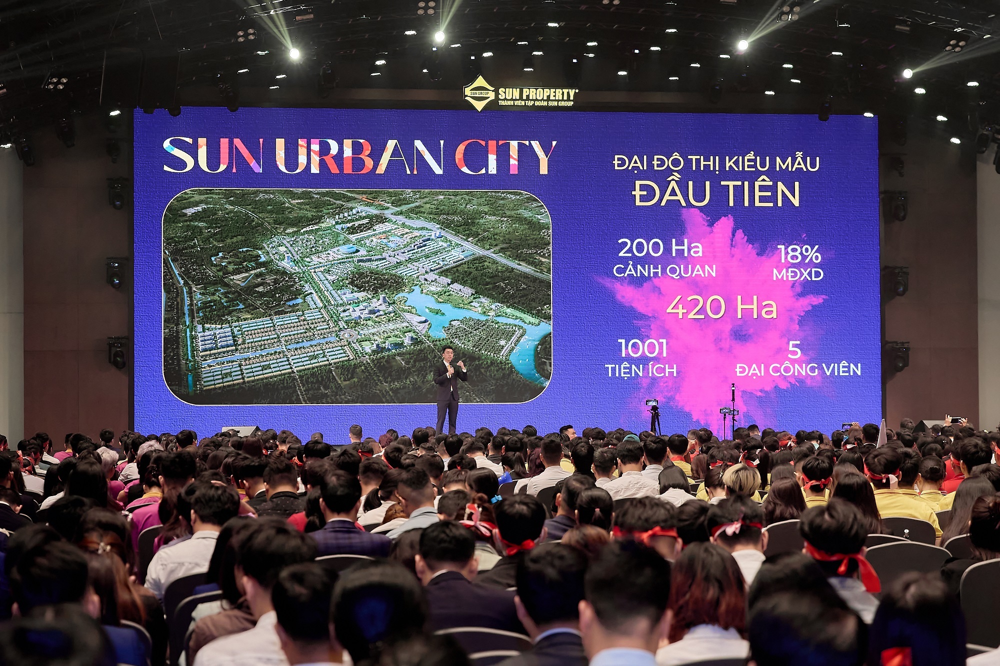Gần 2.000 chuyên viên sẵn sàng phân phối nhà phố, biệt thự dự án Sun Group Hà Nam - 9 Gần 2.000 chuyên viên sẵn sàng phân phối nhà phố, biệt thự dự án Sun Group Hà Nam - 9