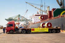 Tập đoàn Hoa Sen nhộn nhịp các hoạt động xuất khẩu, khuyến mại đầu năm 2020