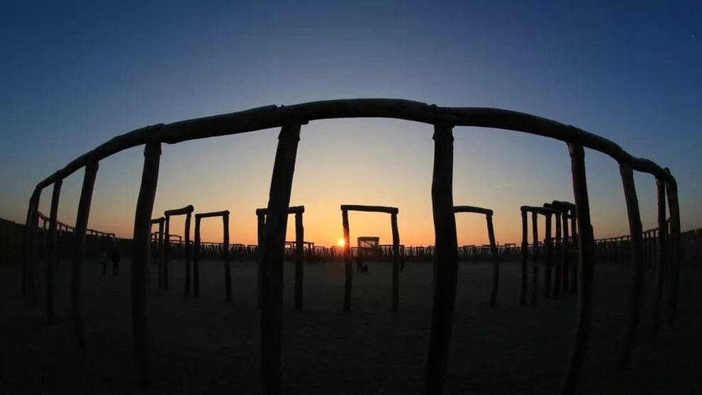 Di tích Stonehenge của Đức là địa điểm hiến tế con người tàn bạo - 1 Di tích Stonehenge của Đức là địa điểm hiến tế con người tàn bạo - 1