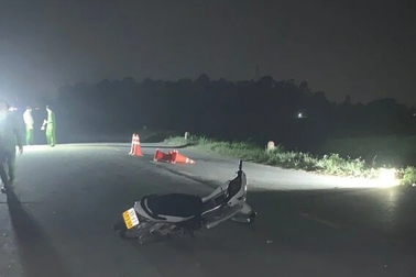 Trung tá CSGT bị tông gãy xương đòn tại chốt đo nồng độ cồn