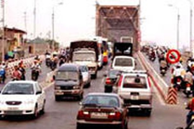 Sẽ thu phí ô tô vào trung tâm Hà Nội?