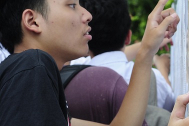 Công bố danh tính thí sinh gian lận điểm thi: Thẩm quyền thuộc cơ quan điều tra