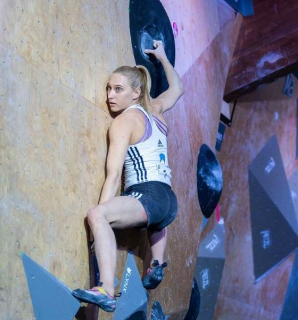 Những bông hồng nóng bỏng hứa hẹn đốt cháy Olympic Tokyo - 6 Những bông hồng nóng bỏng hứa hẹn đốt cháy Olympic Tokyo - 6