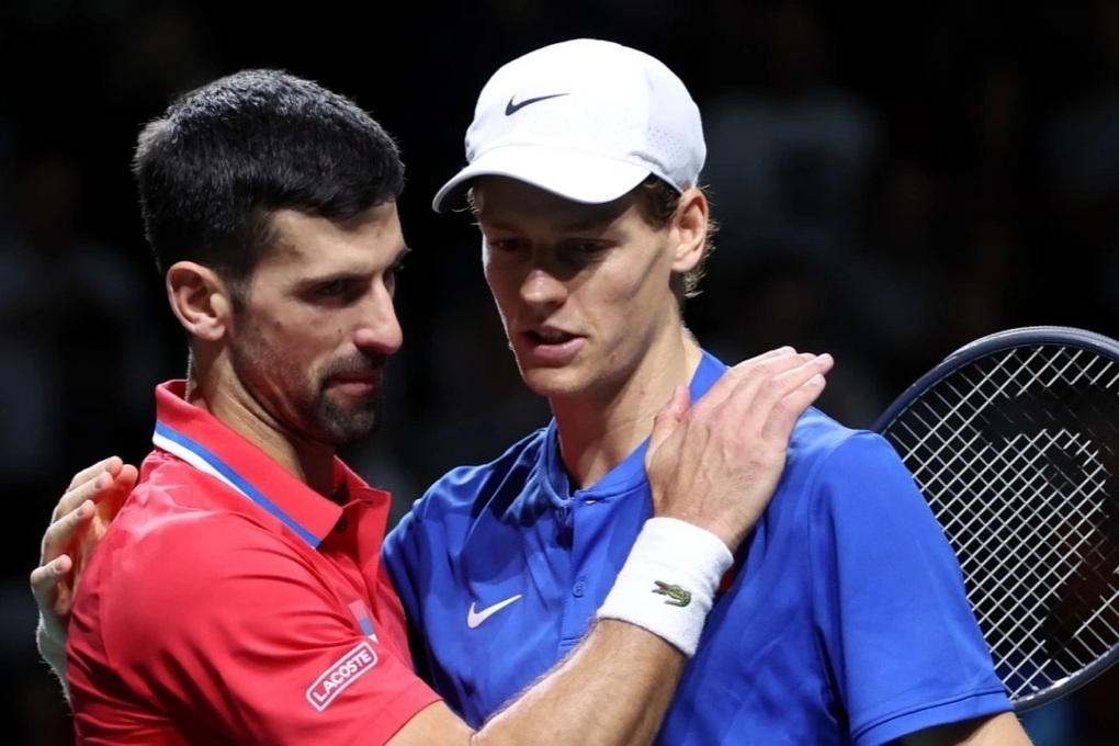 Djokovic bị loại sớm ở Qatar Open, lên tiếng vụ Sinner bị treo giò 3 tháng - 1