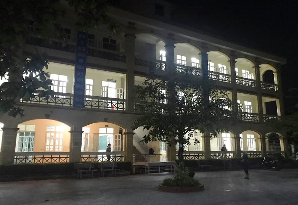 17 học sinh và một giáo viên ở Hà Nam mắc Covid-19 - 1