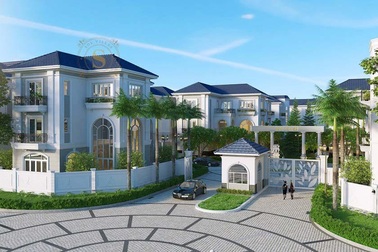 Ra mắt những căn đẹp nhất toàn khu biệt thự compound Sol Villas