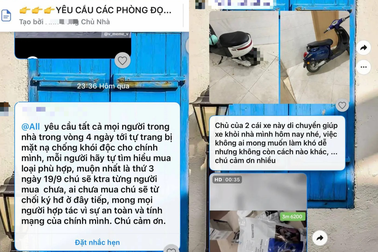 Cấm xe điện tại chung cư mini liệu có đúng quy định pháp luật?
