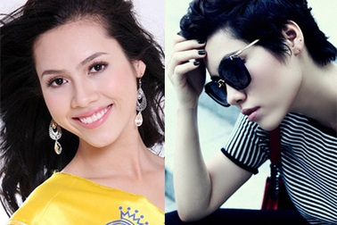 Hoàng My không sống cả đời với danh hiệu Á hậu