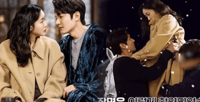 Tình sử Lee Min Ho - Kim Go Eun trước khi bén duyên: Nàng chỉ thích các chú, nhìn dàn tình cũ quyền lực của chàng mà choáng - Ảnh 27. Tình sử Lee Min Ho - Kim Go Eun trước khi bén duyên: Nàng chỉ thích các chú, nhìn dàn tình cũ quyền lực của chàng mà choáng - Ảnh 27.