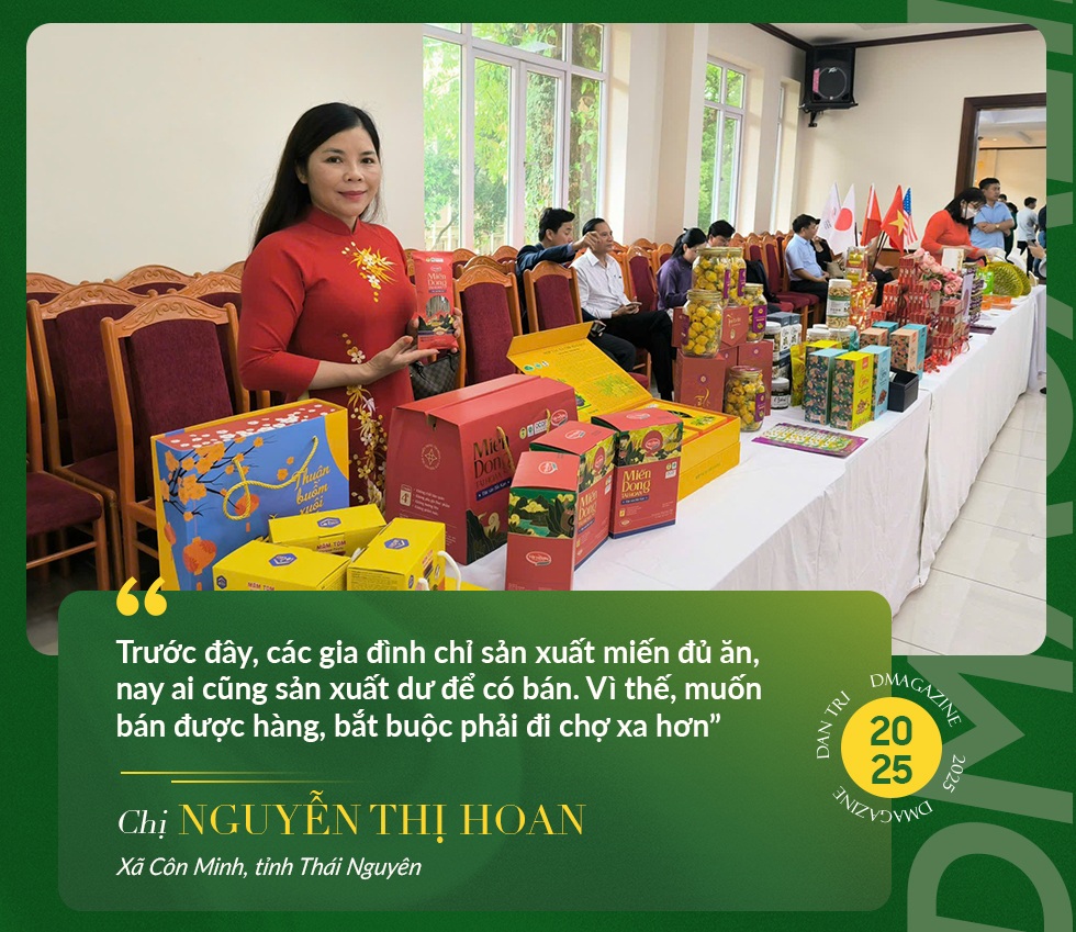 Nâng cao giá trị củ dong riềng để thoát nghèo - 3