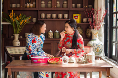 "Bỏ túi" 4 tuyệt chiêu cho ngày Tết trọn vẹn