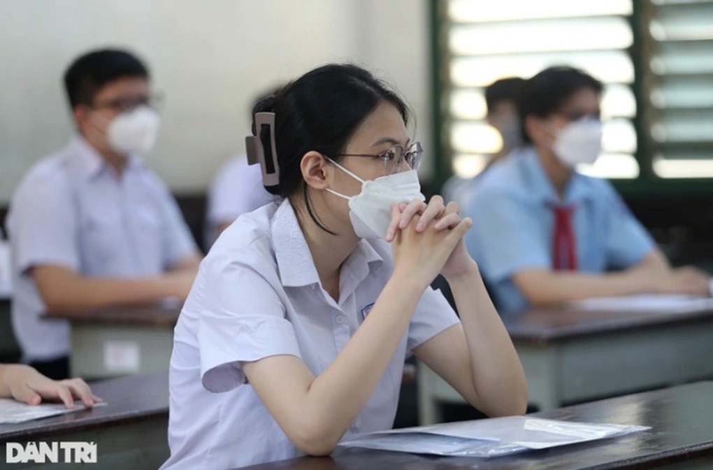 Bộ Y tế nói gì về việc dùng điểm ngữ văn xét tuyển ngành y? - 1 Bộ Y tế nói gì về việc dùng điểm ngữ văn xét tuyển ngành y? - 1