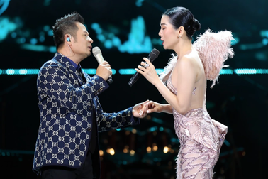 Bằng Kiều hội ngộ 3 "người tình" trên sân khấu Hà Nội