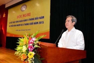 Thống đốc Bình: Tái cơ cấu, ngân hàng không lo bị thiệt về tiền bạc